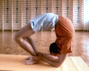 cakrabandhasana