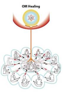 om healing