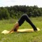 Joga w Agro-Raju w Mierzynie 