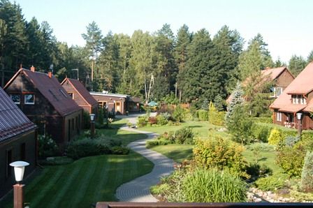 Majówka z jogą Rozłogi 2013