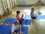 joga dzieci lotos