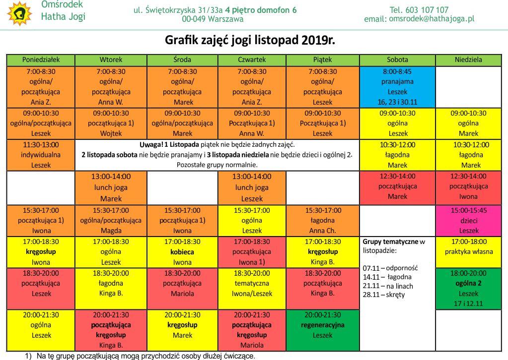 grafik jogi listopad 2019