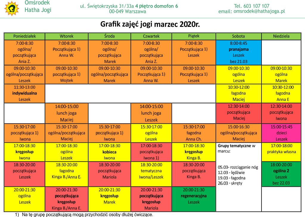 grafik jogi marzec 2020