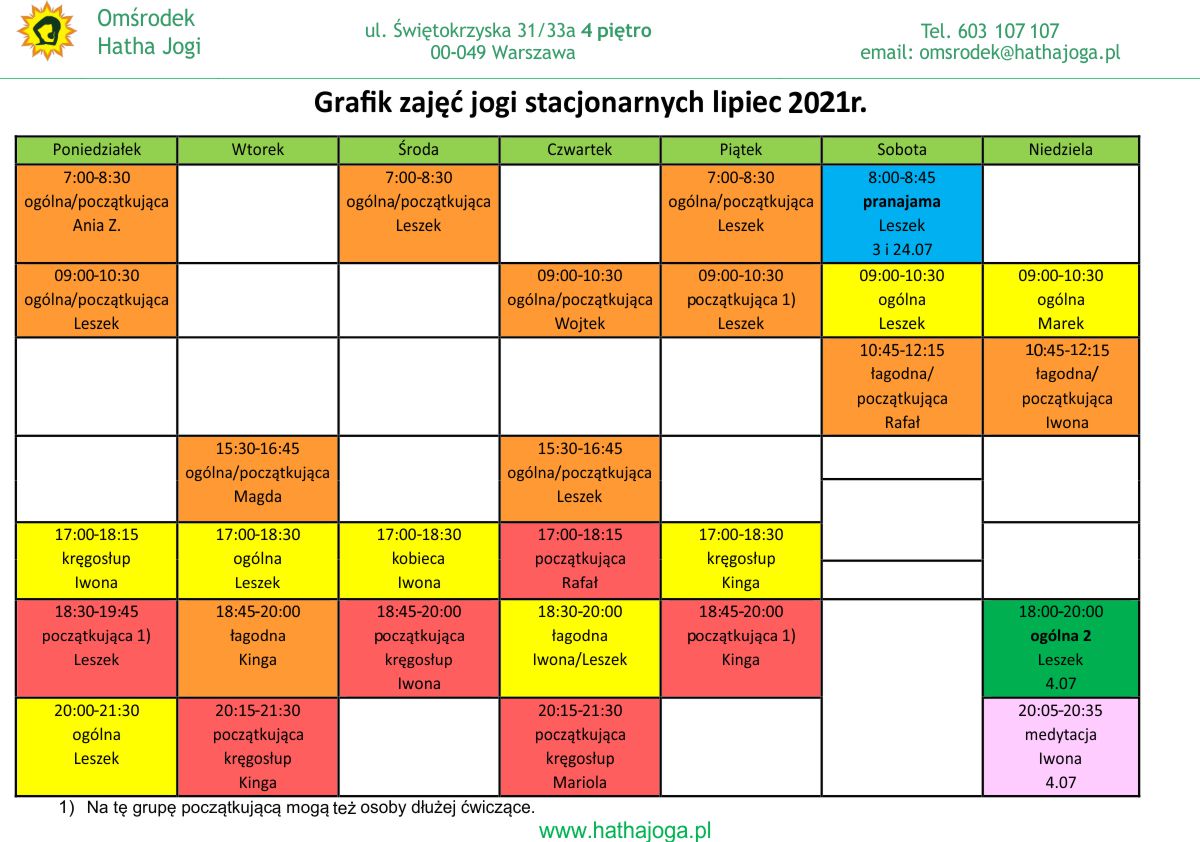 grafik jogi stacjonarne1 lipiec 2021