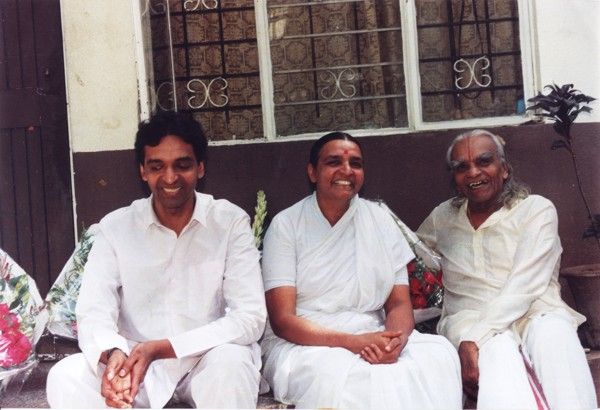 rodzina Iyengarów