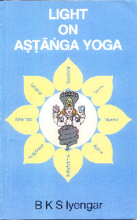 Light on Astanga Yoga