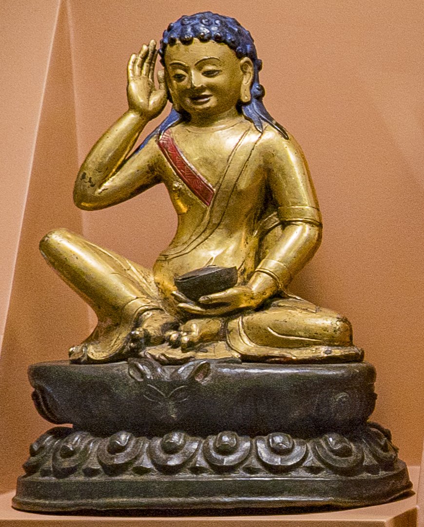 Milarepa Tybet Nepal