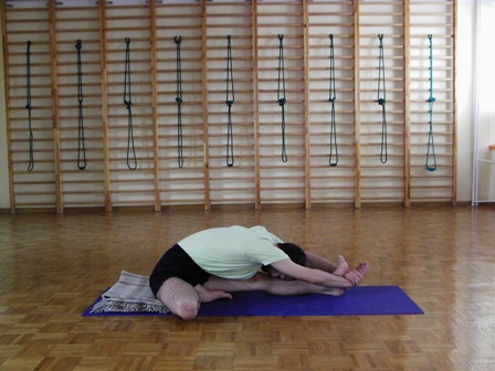 janu-sirsasana fot.1