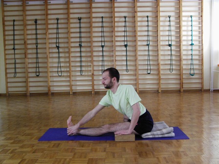 janu-sirsasana fot.3