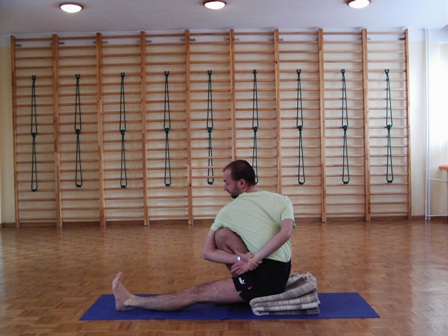 maricyasana III fot.1