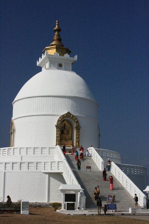 stupa Nepal