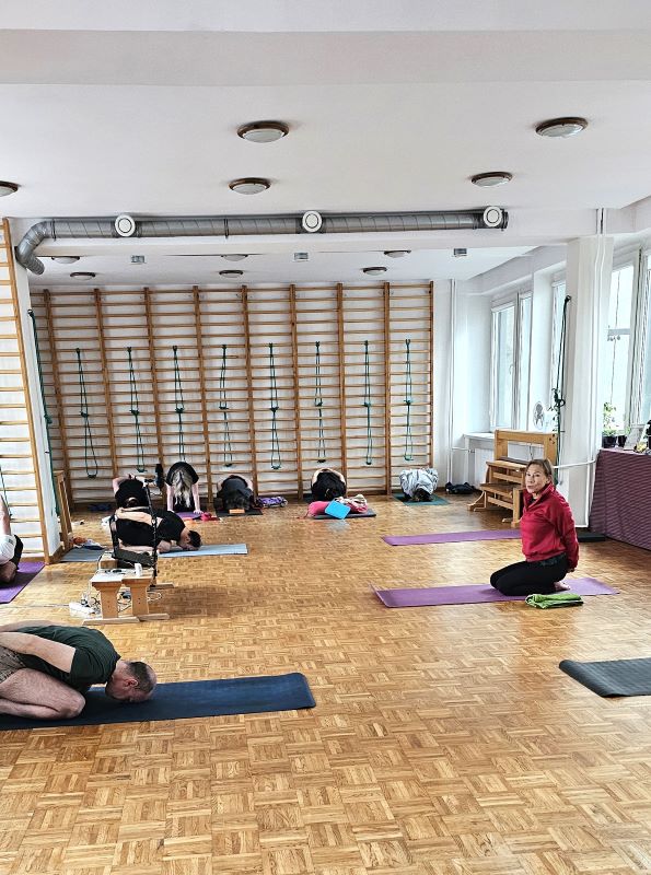 zajecia joga swietokrzyska