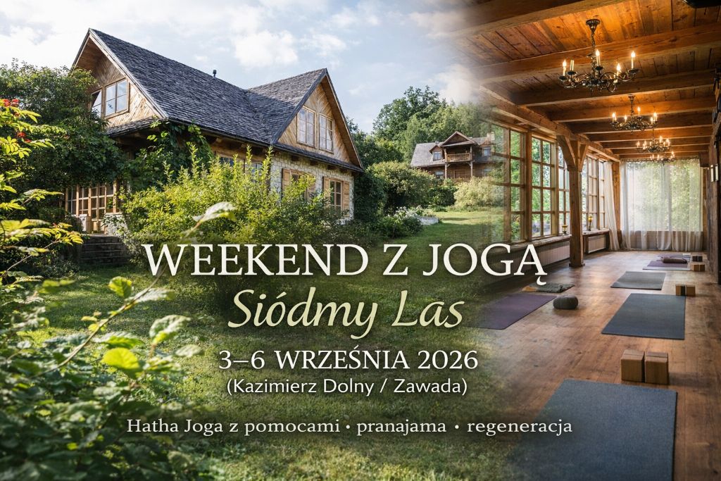 Weekend joga Siodmy Las