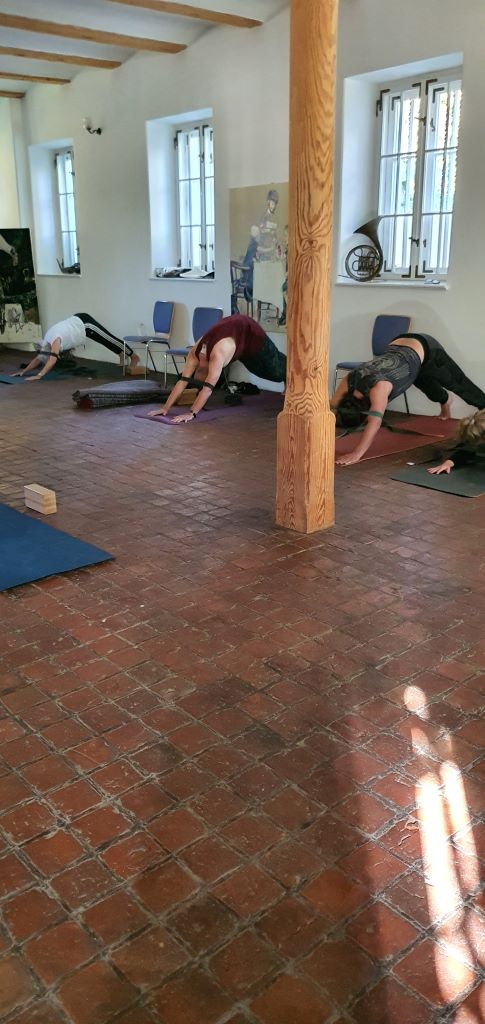 dieta wrzesien 2025 Wozownia joga