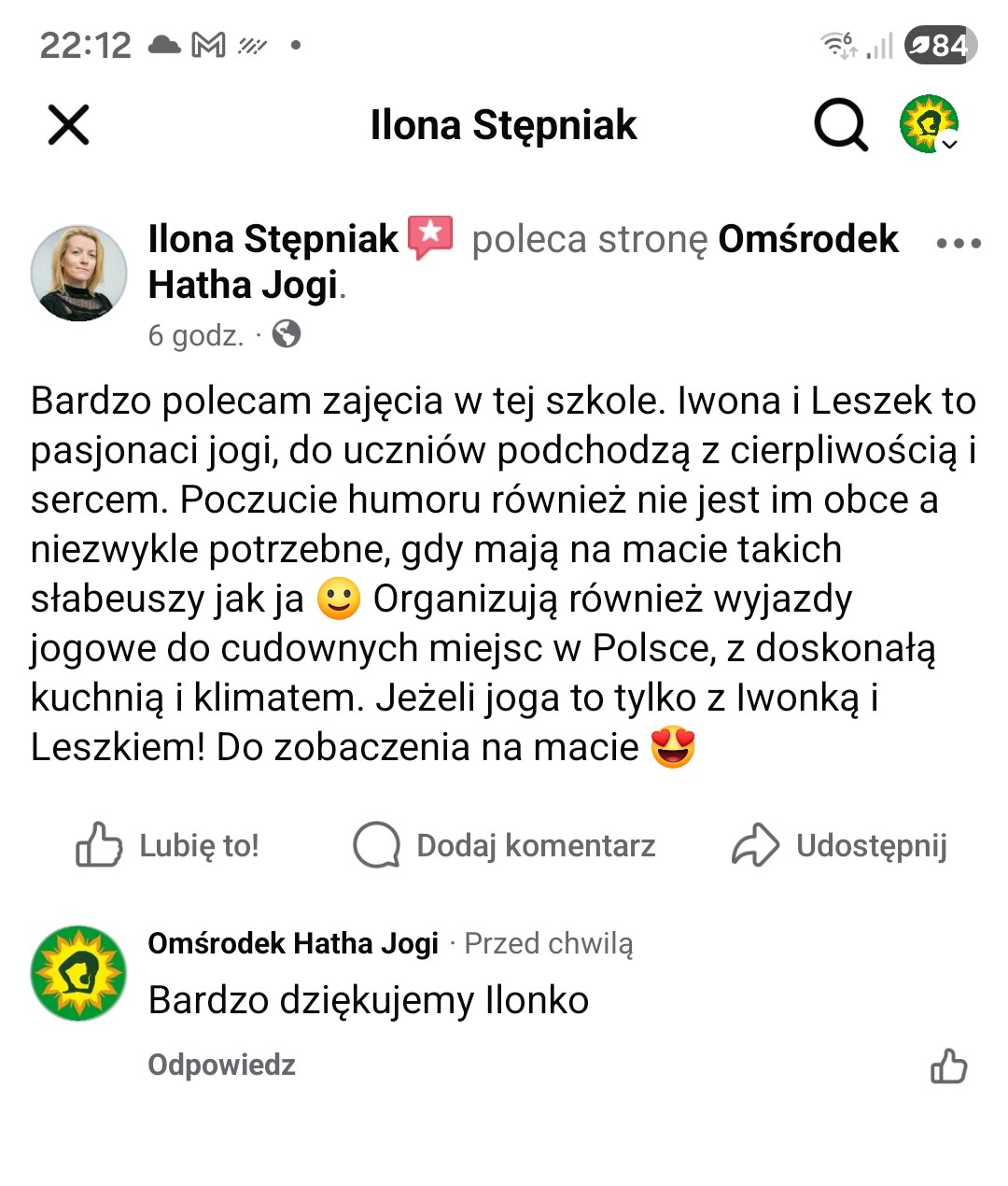 opinia Ilona
