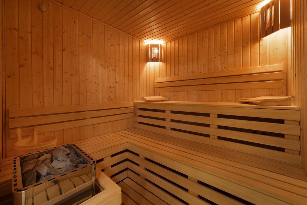gorska przystan joga sauna