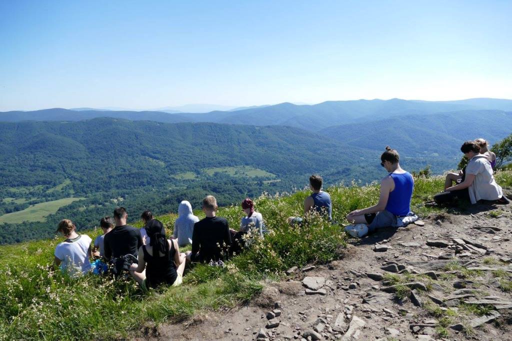 joga_bieszczady Zajęcia - Omśrodek Hatha Jogi