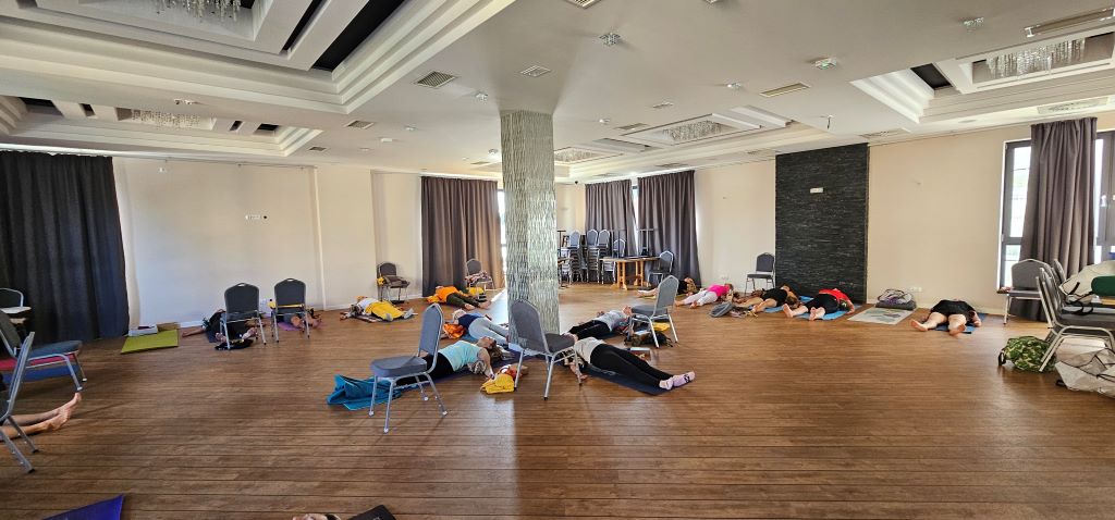 joga morze paulina sala