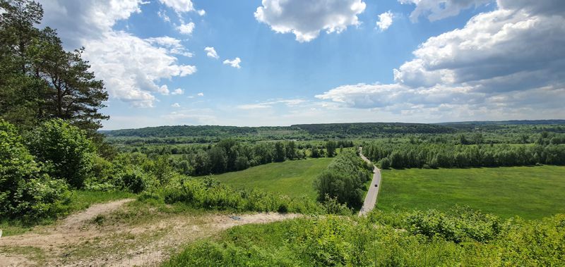 joga oblasowka skarpa wisly