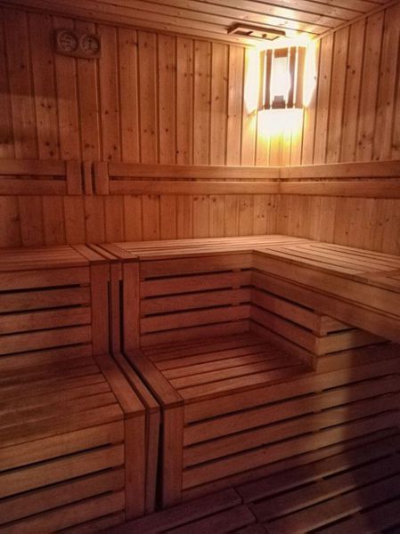 ziolowy zakatek sauna